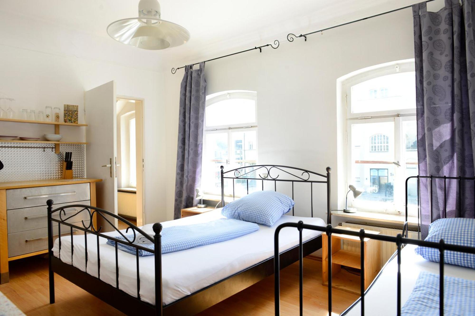 Hostel Westkueste New Translation Exteriér fotografie
