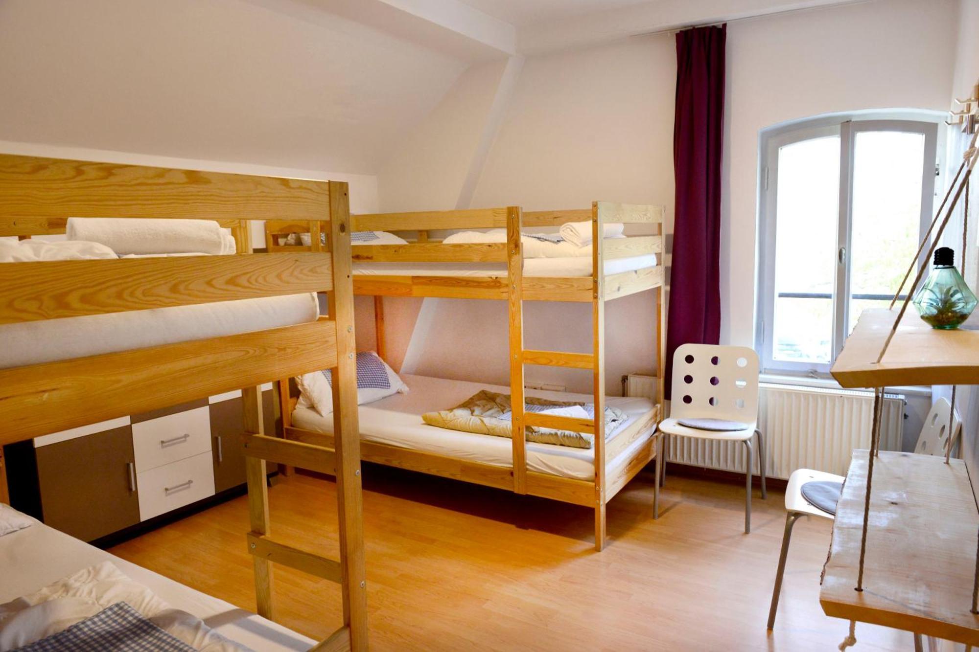 Hostel Westkueste New Translation Exteriér fotografie