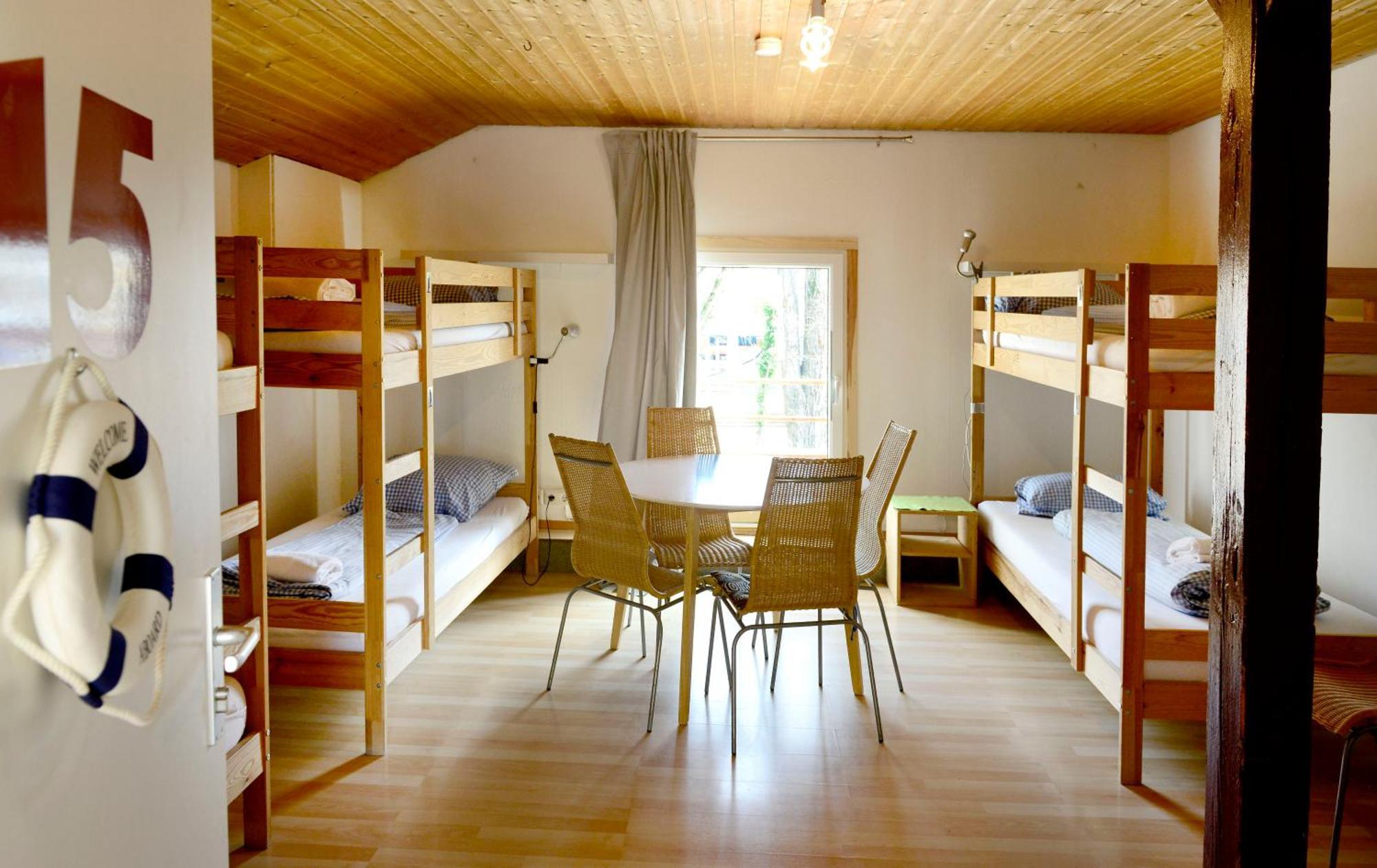 Hostel Westkueste New Translation Exteriér fotografie