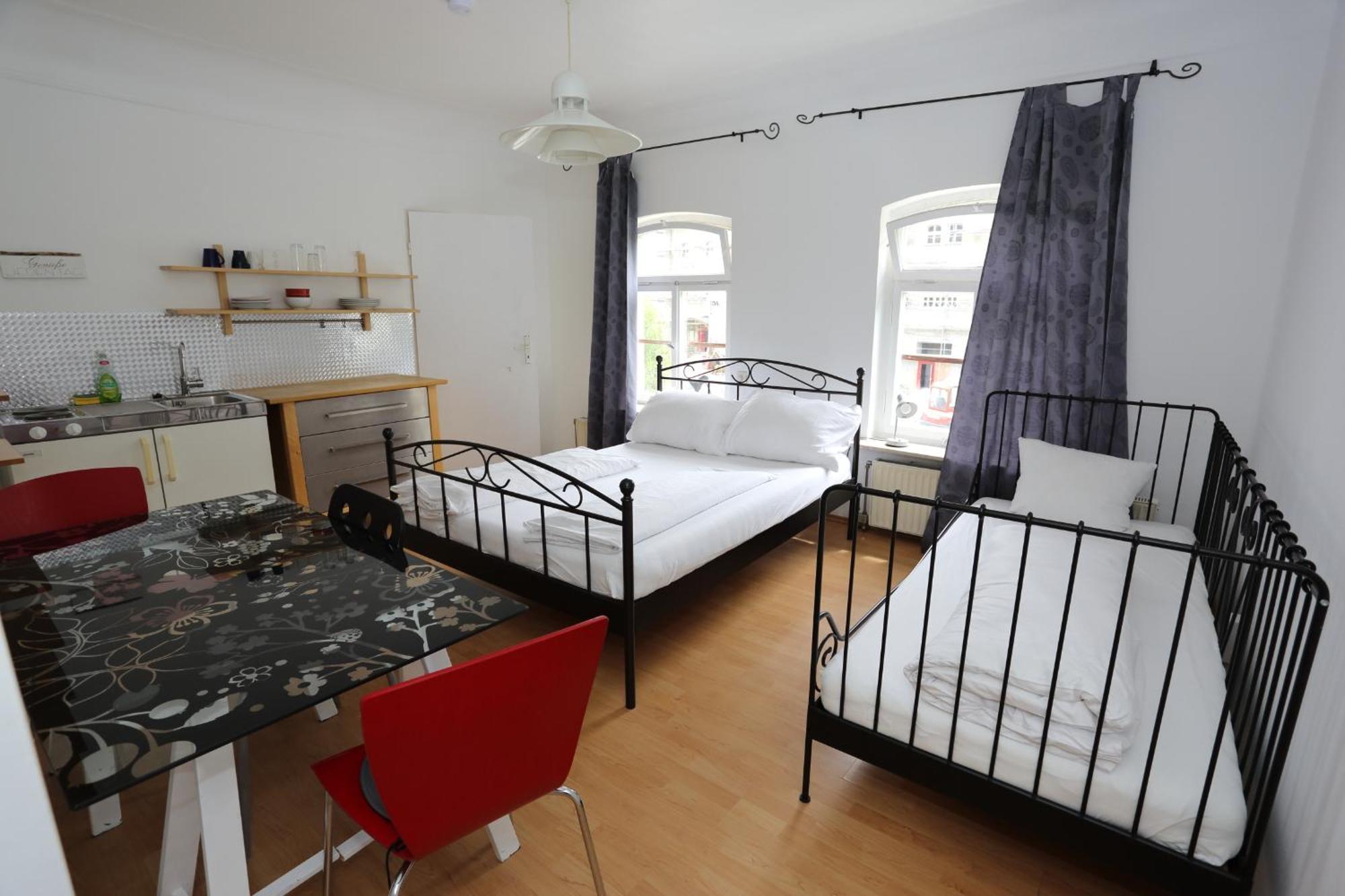 Hostel Westkueste New Translation Exteriér fotografie