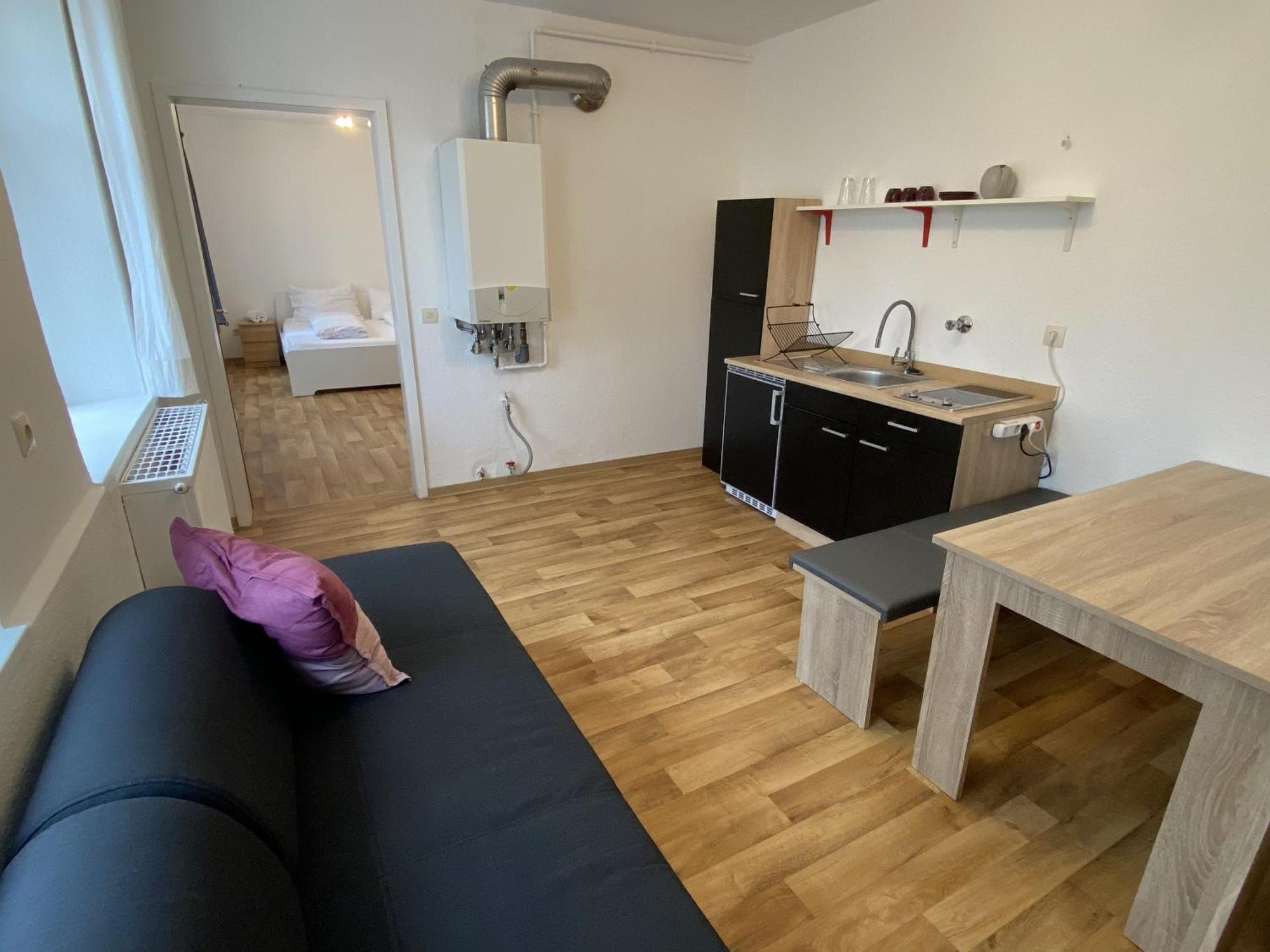 Hostel Westkueste New Translation Pokoj fotografie