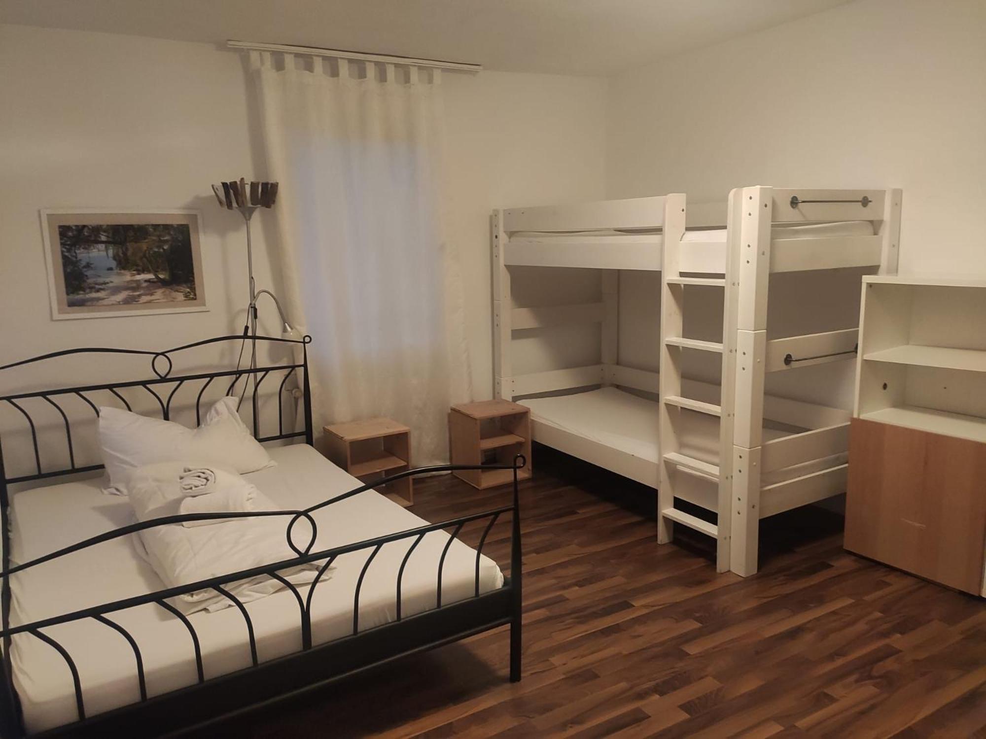 Hostel Westkueste New Translation Pokoj fotografie