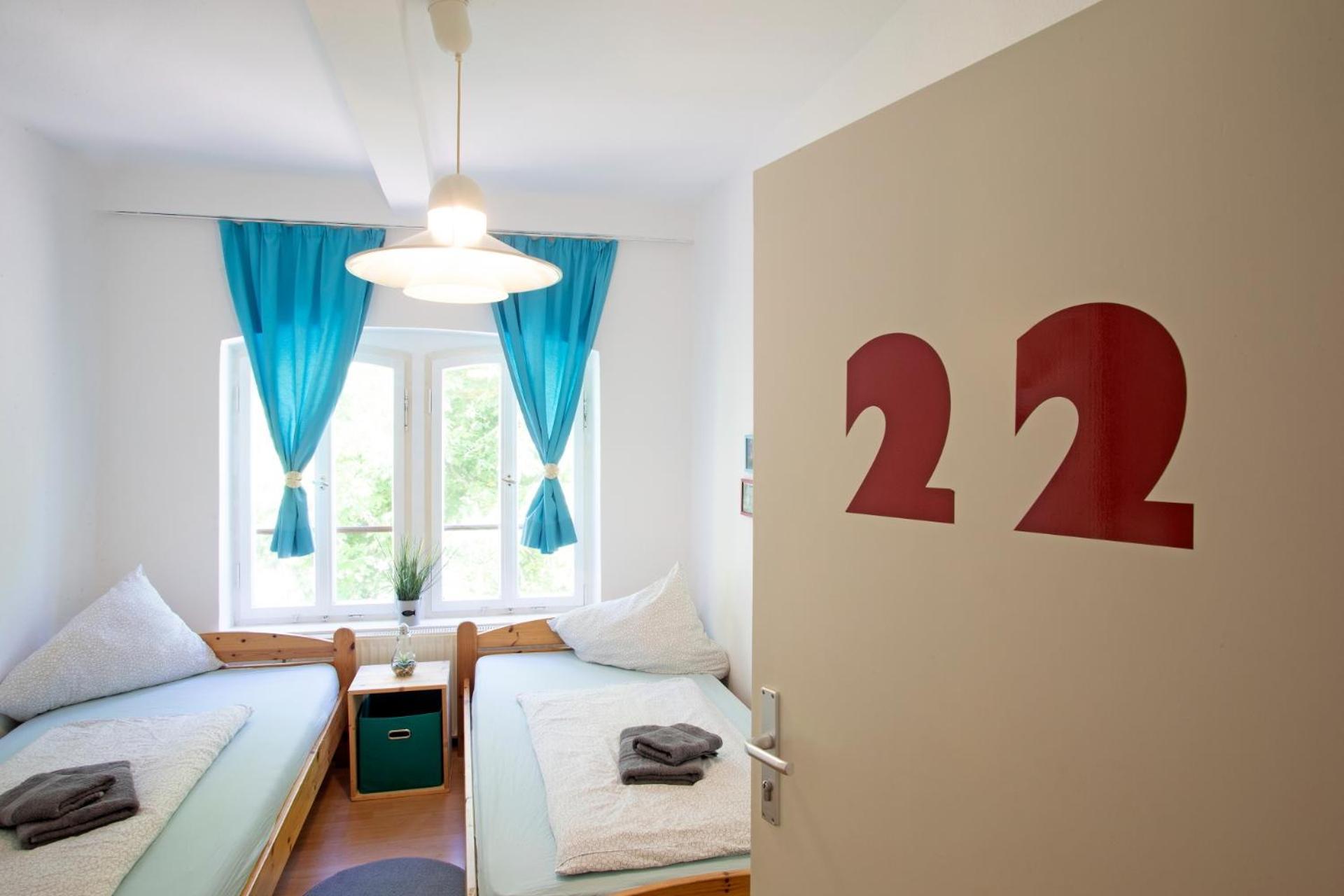 Hostel Westkueste New Translation Exteriér fotografie