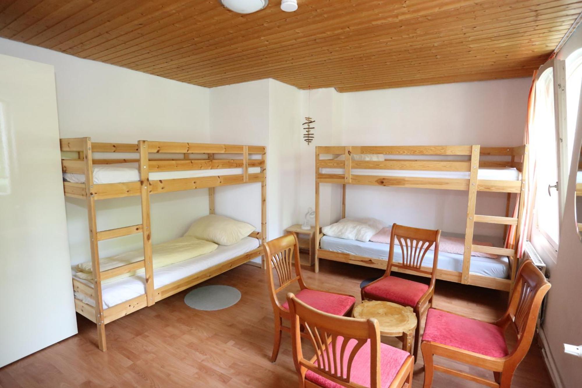 Hostel Westkueste New Translation Exteriér fotografie