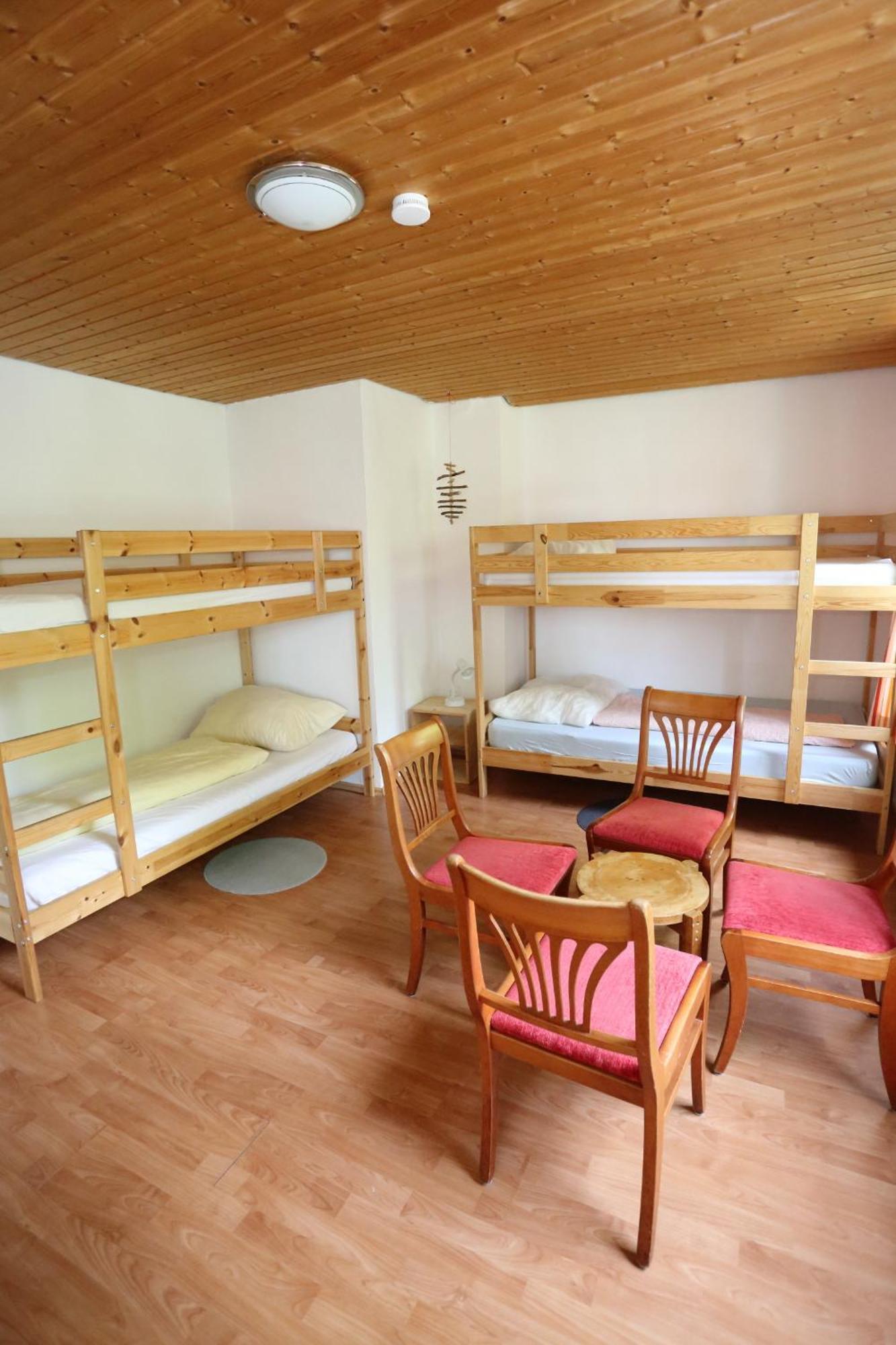 Hostel Westkueste New Translation Exteriér fotografie