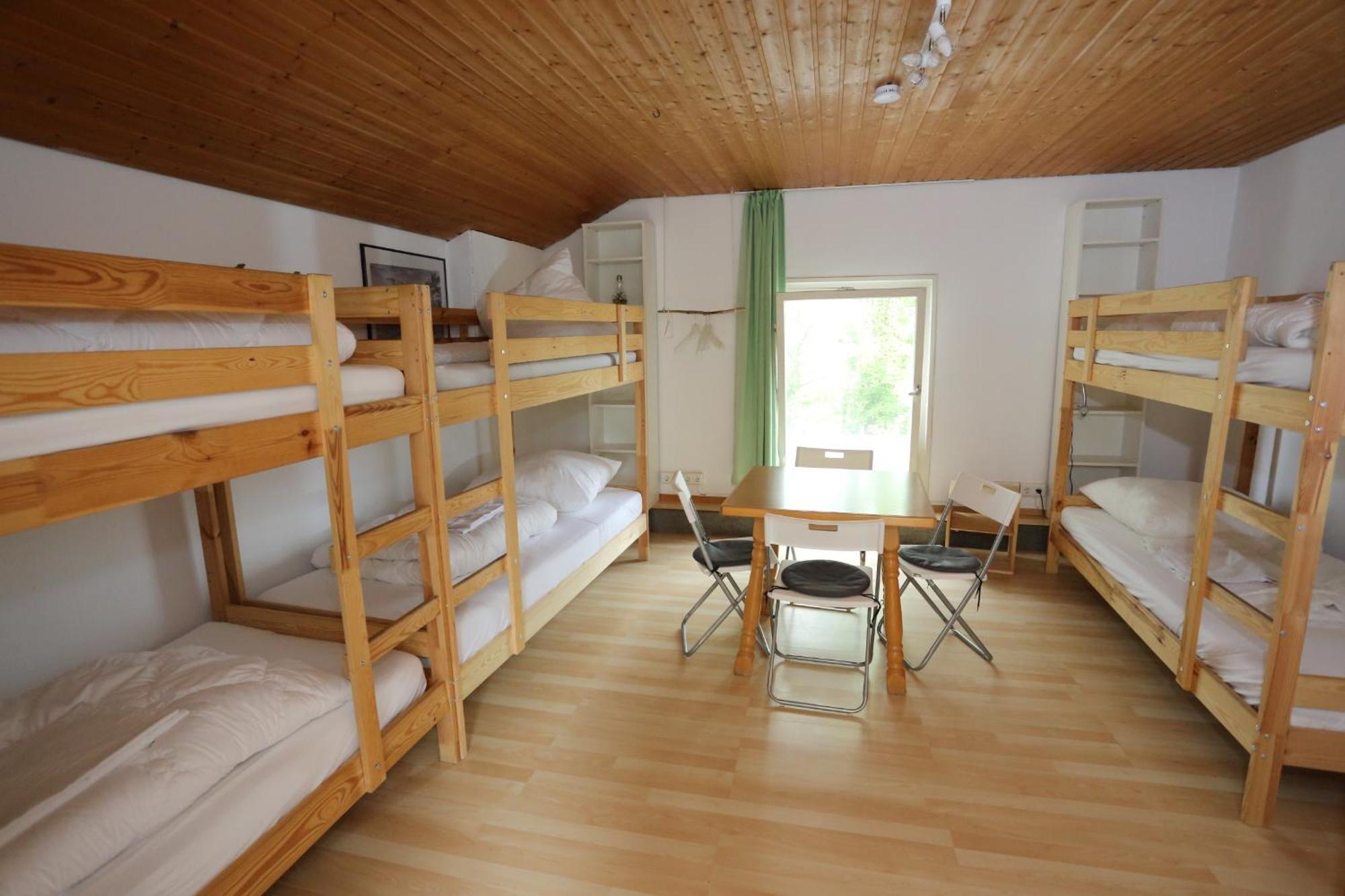 Hostel Westkueste New Translation Exteriér fotografie
